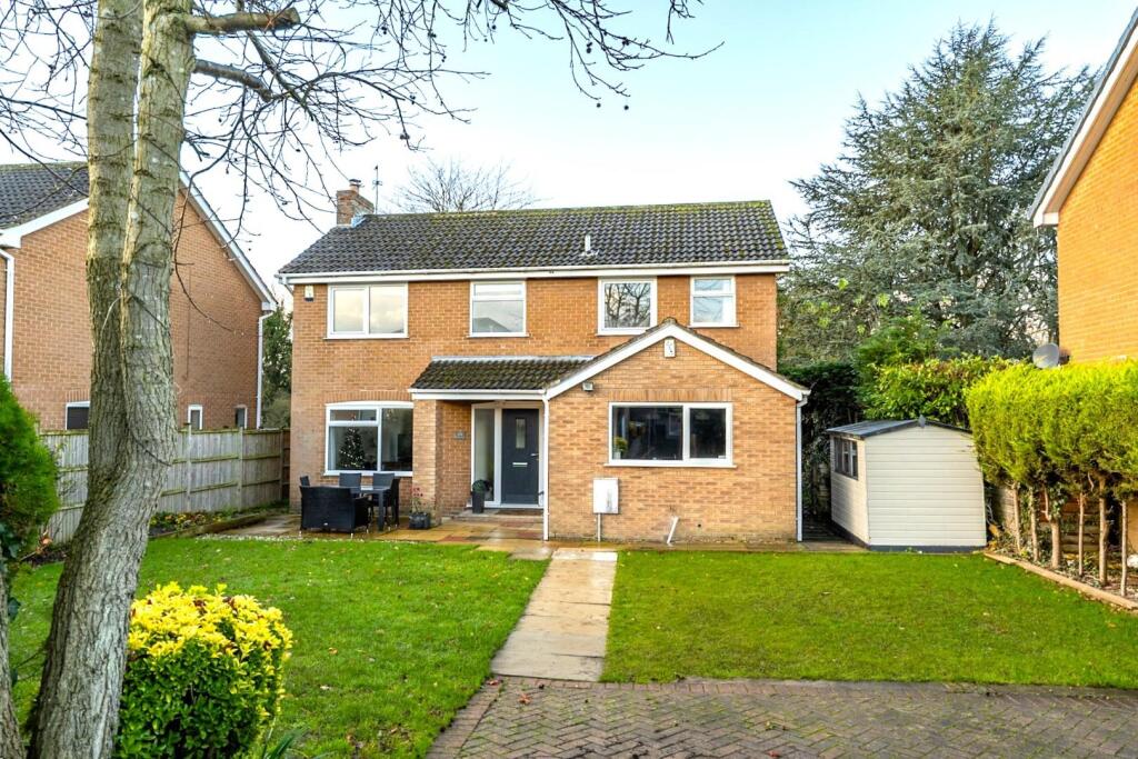 Main image of property: Grange Close, Skelton