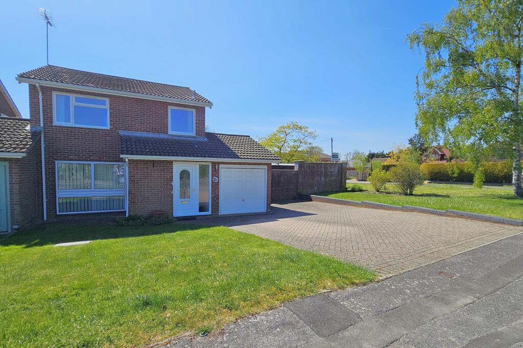 Main image of property: THREE ACRES, DENMEAD