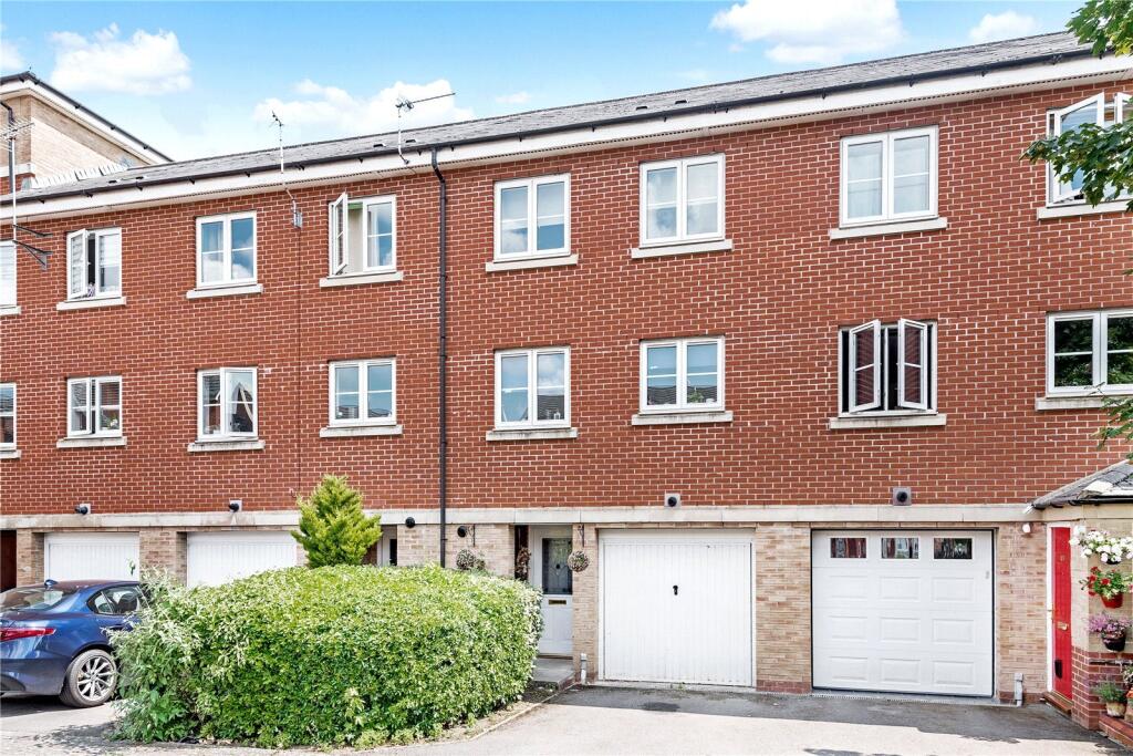 Main image of property: Padstow Road, Churchward, Swindon, SN2