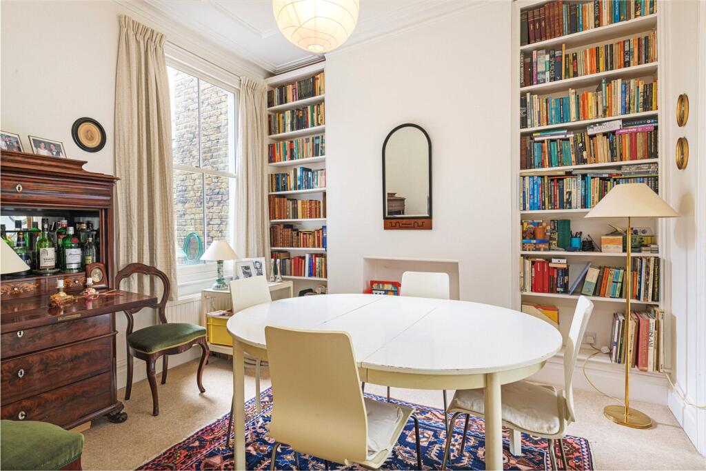 House in London - More