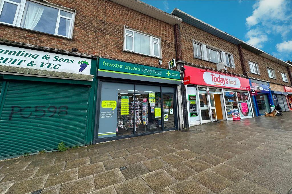 Main image of property: Fewster Square, Gateshead, NE10