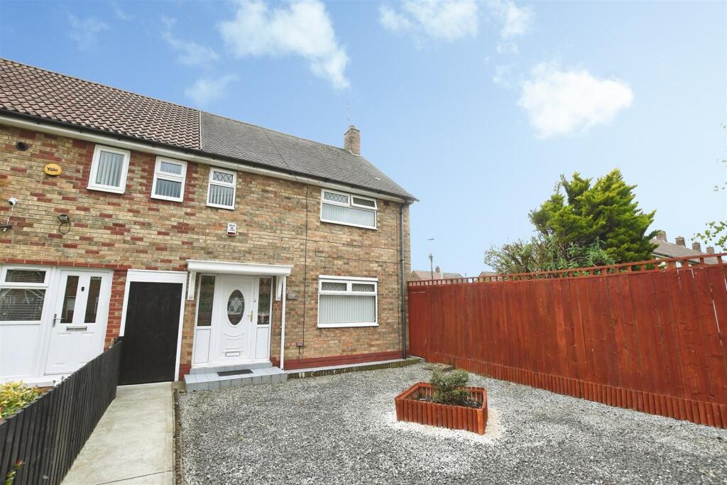 Main image of property: Falkland Road, Greatfield, Hull