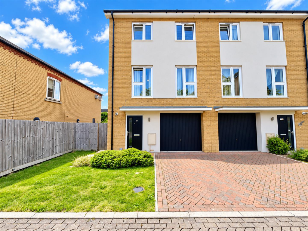Main image of property: Bentley Grove, Peterborough