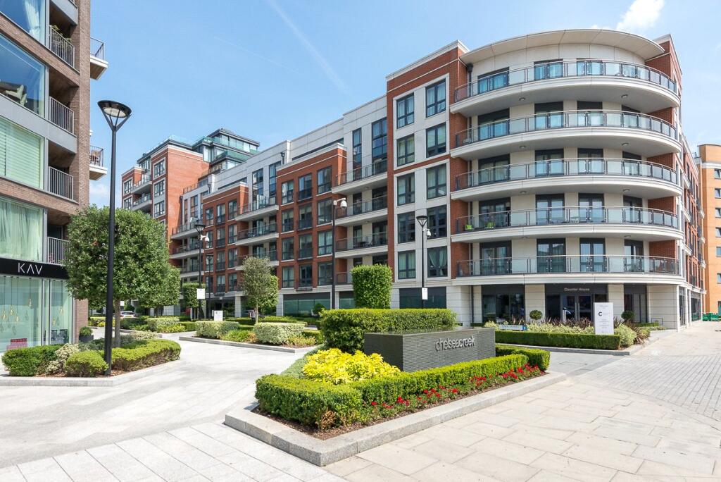 Apartment in London - View 3
