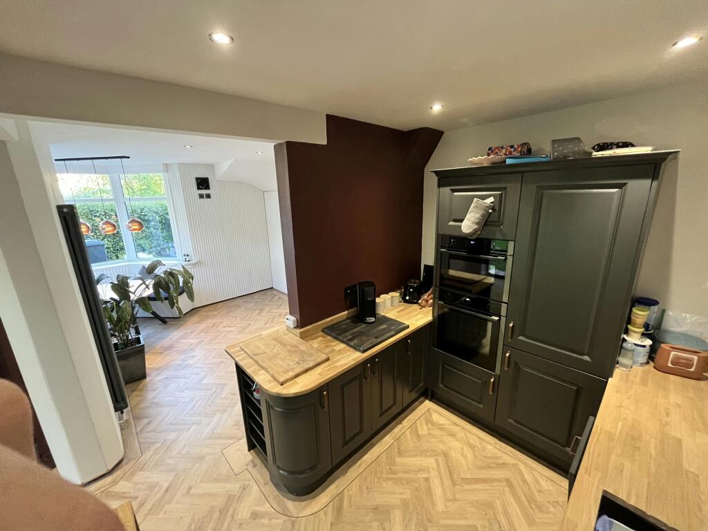 House in Crewe, Coppenhall - More