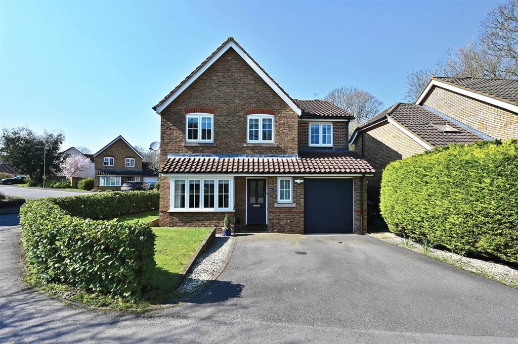 Main image of property: Danvers Drive, Church Crookham, Fleet, Hampshire, GU52
