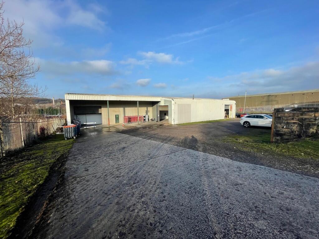 Main image of property: Unit 3B & 3C, Newhouse Road, Huncoat Industrial Estate, Accrington, Lancashire, BB5 6NT
