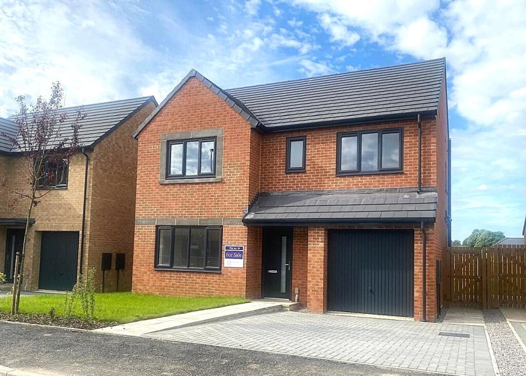Main image of property: Plot 51 The Coppice, Chilton, County Durham, DL17