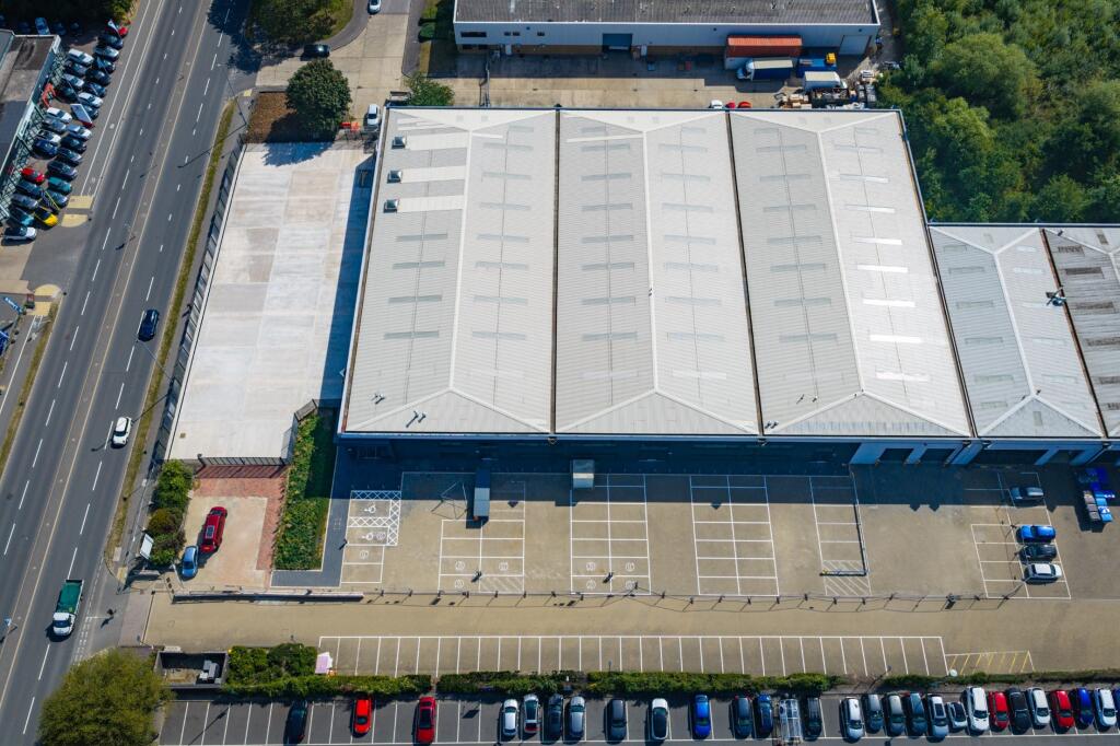 Unit A Indurent Business Estate Harlow