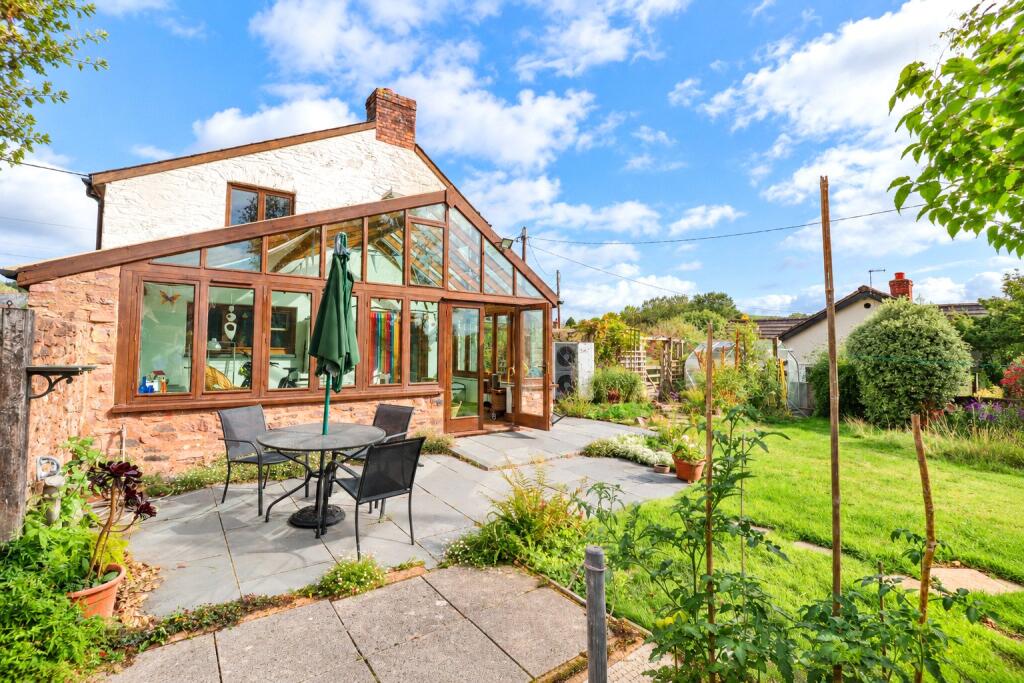 House in Taunton - More
