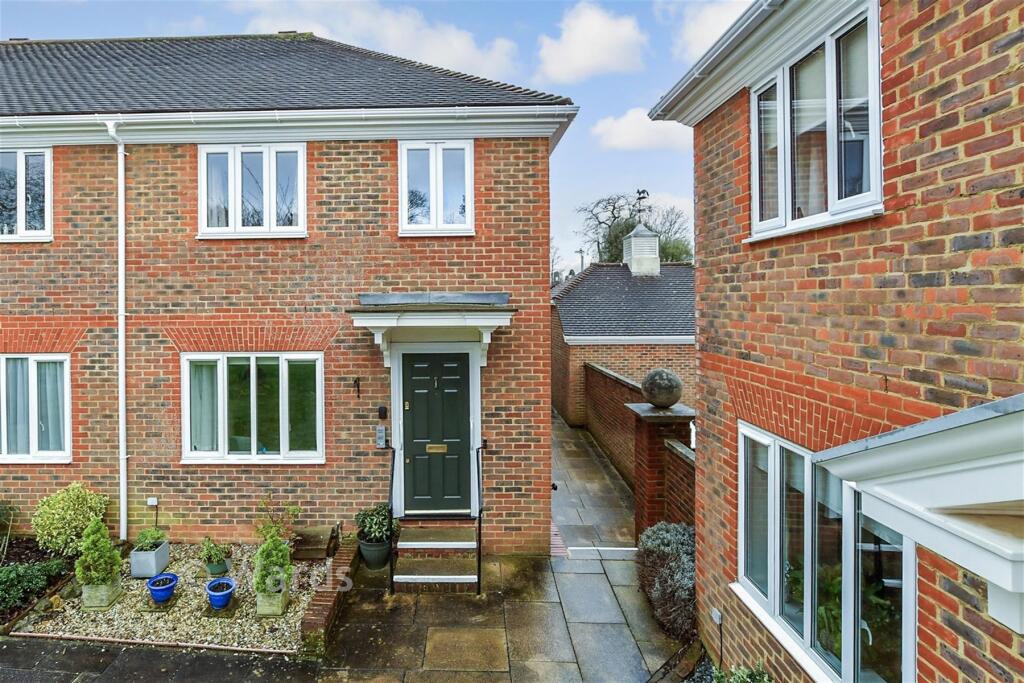 Main image of property: Nevill Court, West Malling, Kent