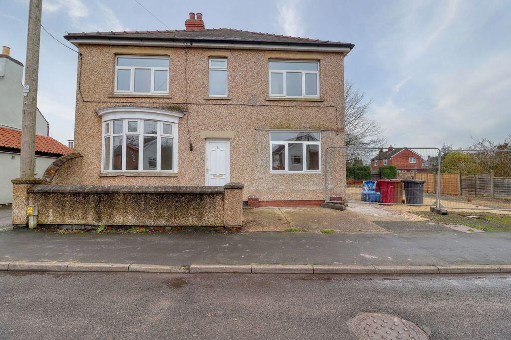 Main image of property: West Street, Scawby