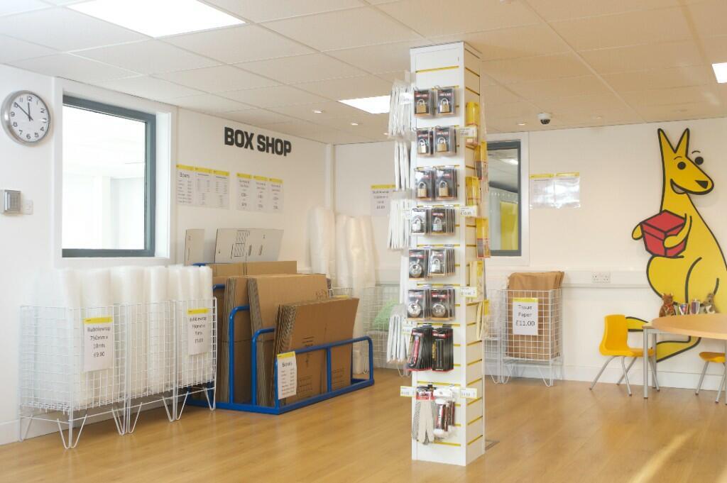 Box Shop