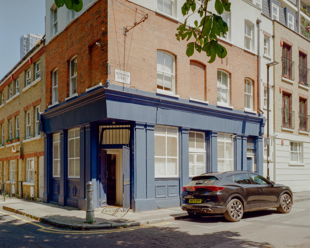 Main image of property: Norman Street, Islington, London