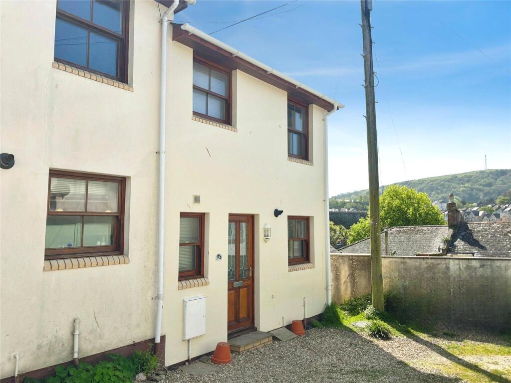 Main image of property: The Mews, Parkers Yard, Marlborough Road, Ilfracombe