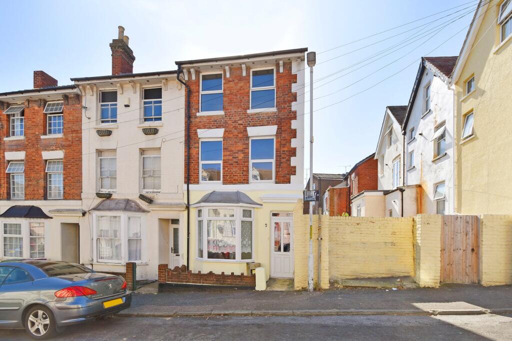 Main image of property: Darby Place, Folkestone, CT20