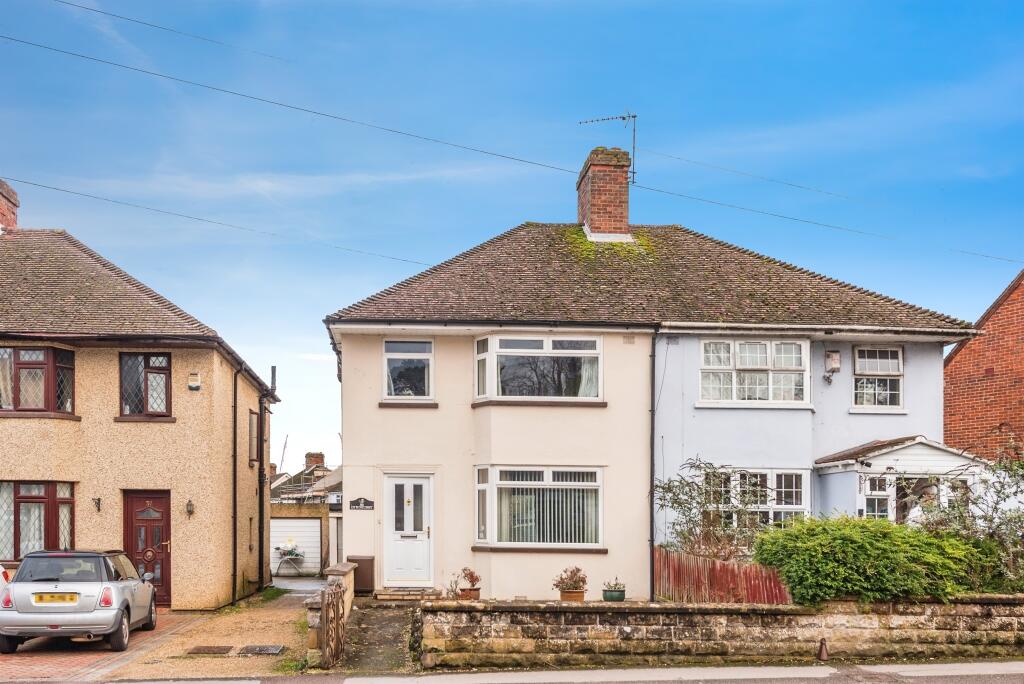 Main image of property: Crowell Road, Oxford