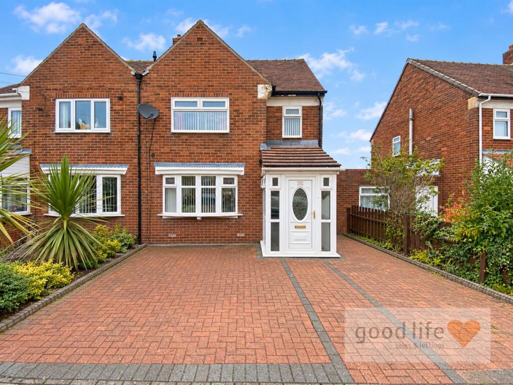 House in Sunderland, Ryhope