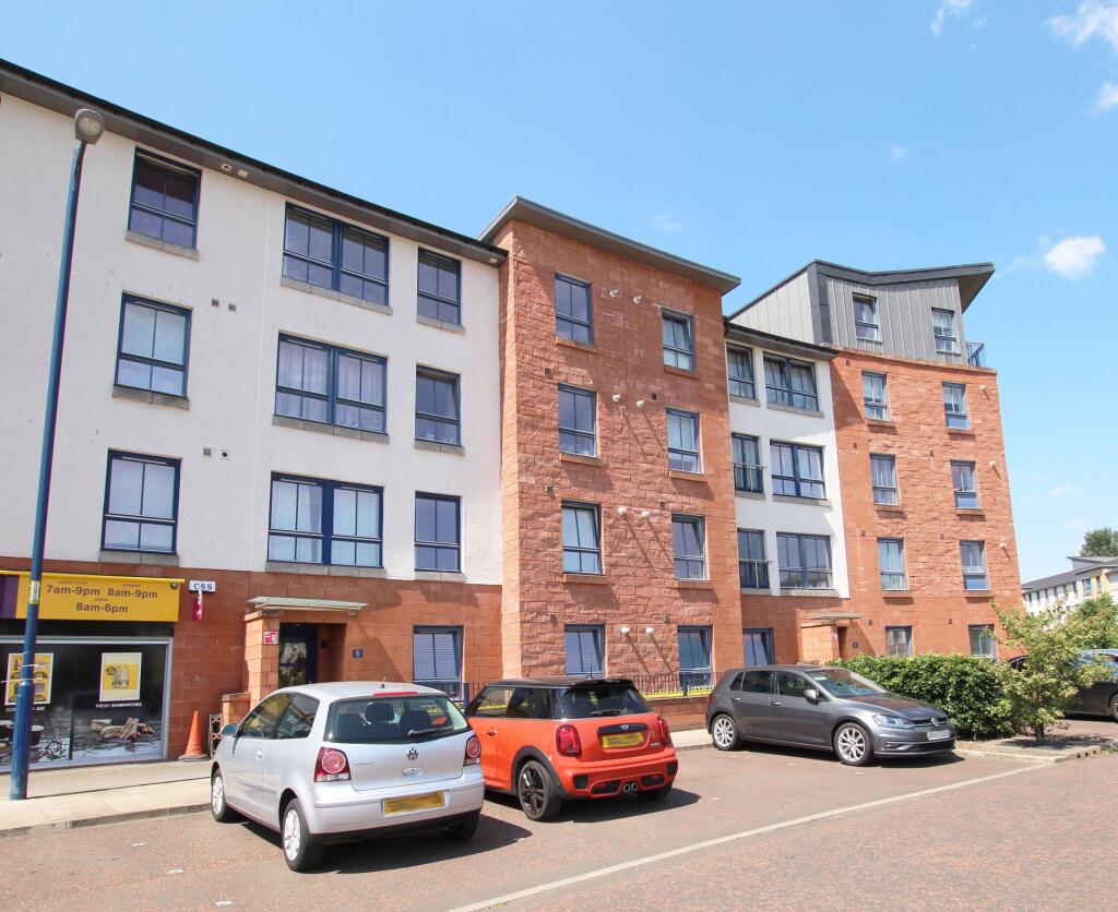 Main image of property: Richmond Park Terrace, Oatlands, Glasgow, G5