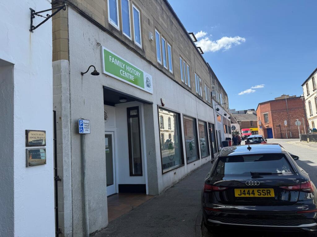 Broadway House, Peter Street, Yeovil, BA20 1PN