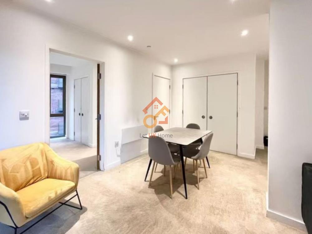 Main image of property: Block B, 4 Hulme Street, Salford, M5