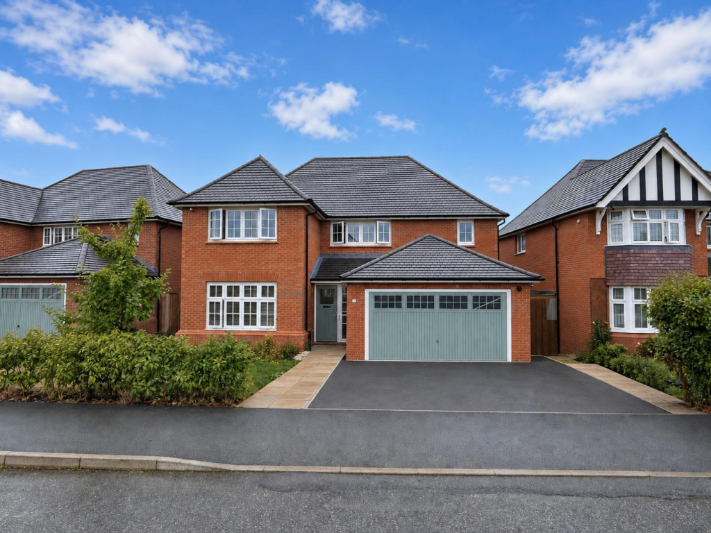 House in Chester, Dodleston