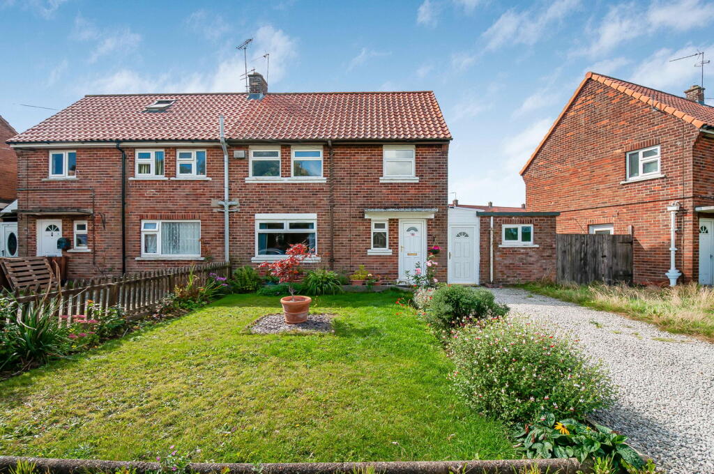Wilberforce Crescent, Beverley, East Riding of Yorkshire, HU17 0BT