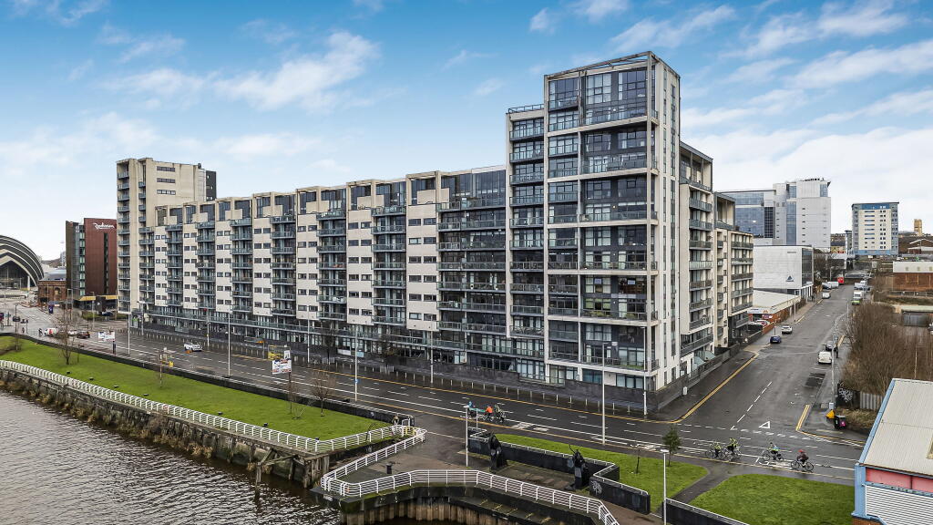 Main image of property: Lancefield Quay, Finnieston
