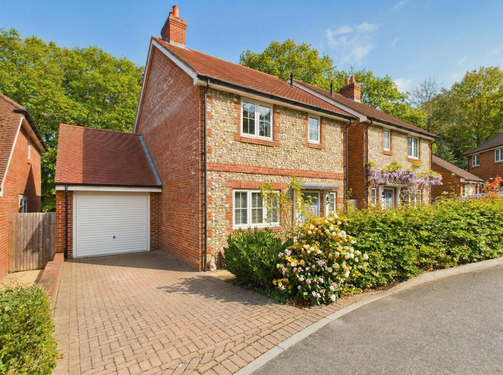 Main image of property: Bailey Road, Rowlands Castle, PO9