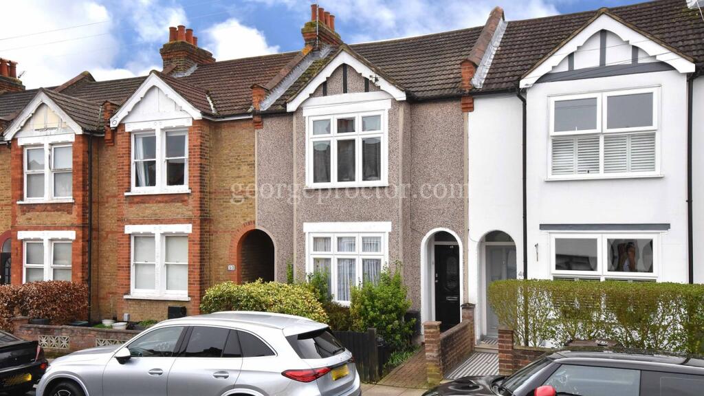 Main image of property: Balfour Road, Bromley, BR2