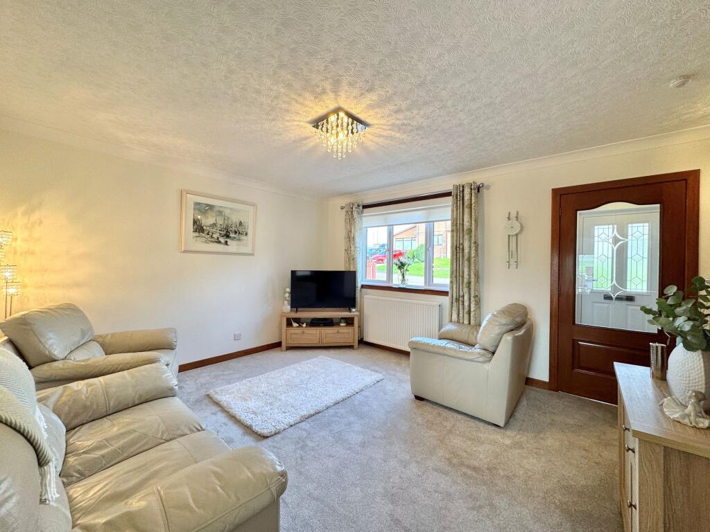 House in Drongan, East Ayrshire - View 2