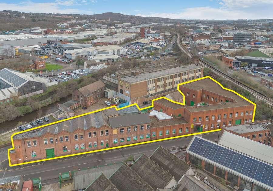 Main image of property: Waverley Works, Effingham Street, Sheffield, Waverley Works, Effingham Street, Sheffield