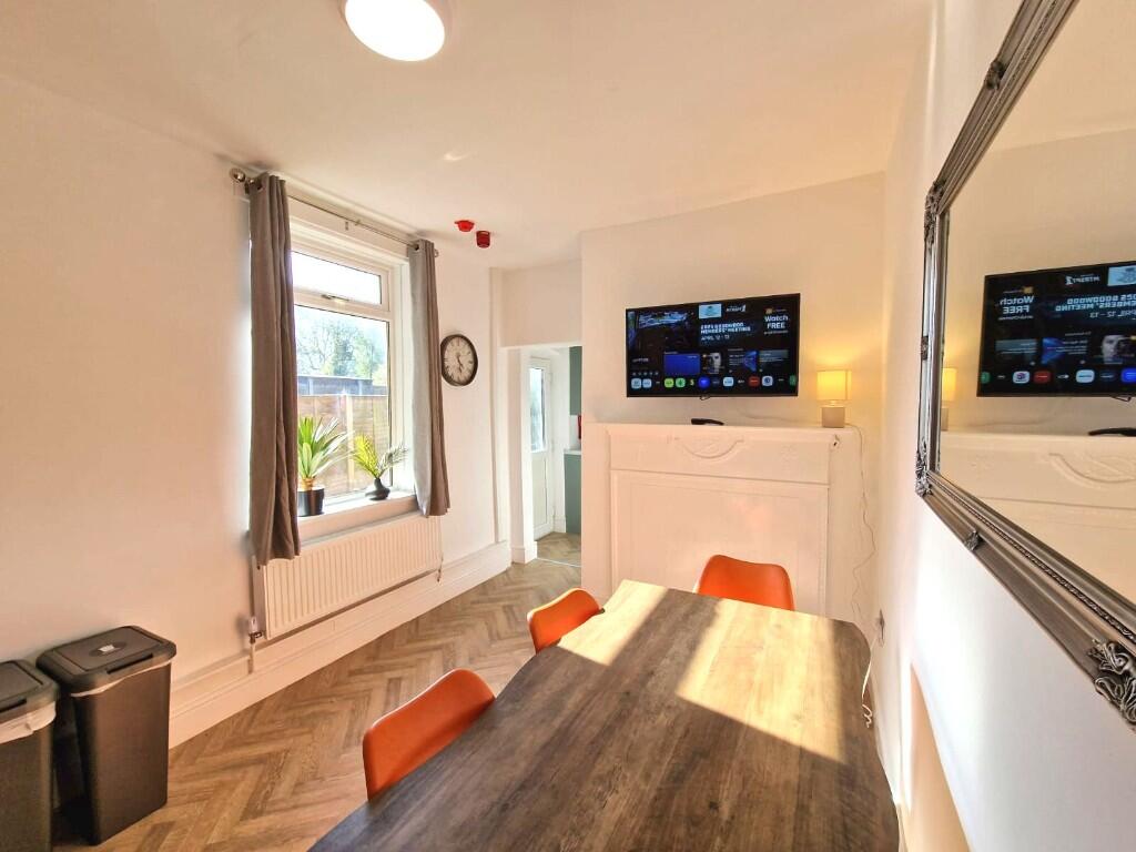6 bedroom house share for rent