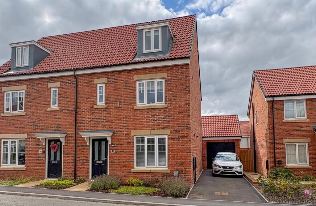 Main image of property: Crown Crescent, Bolsover, Chesterfield, S44