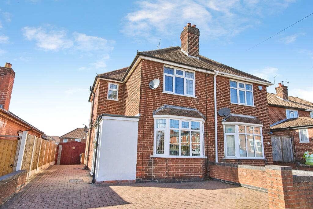 Main image of property: Bedford Street, DERBY