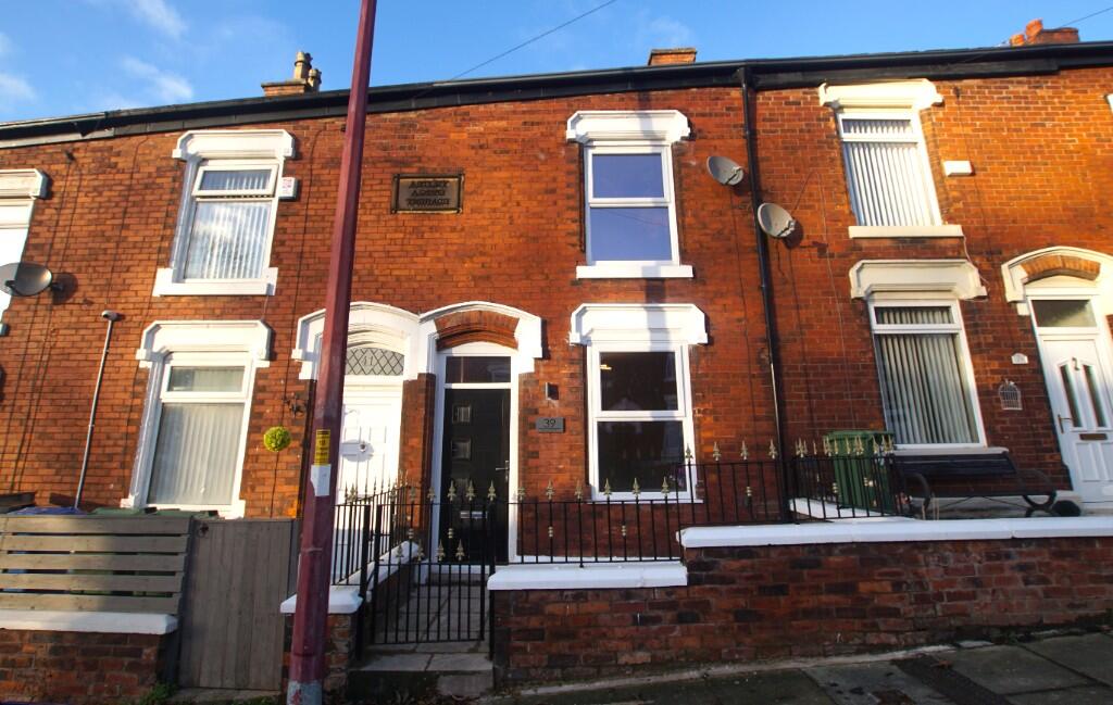 Main image of property: **LET BY, SIMPLE!** Chapel Street, Dukinfield, SK16 4DW
