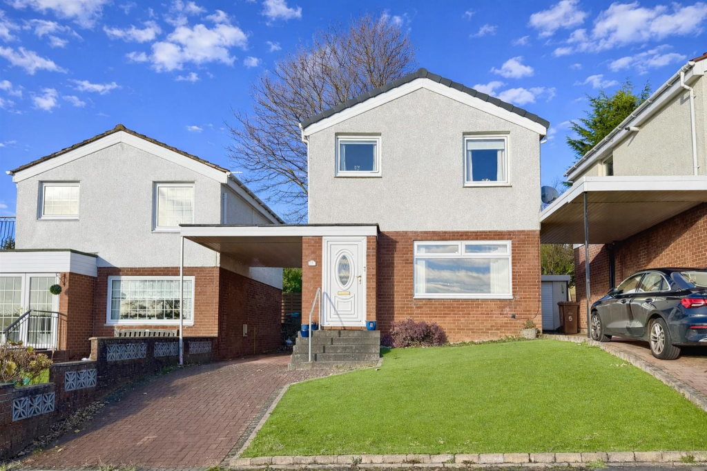 Main image of property: Thornyburn Place, Baillieston, Glasgow