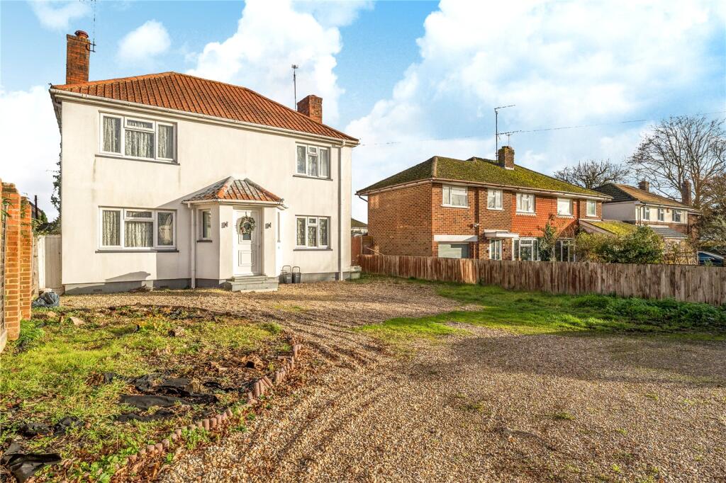 Main image of property: Burghfield Road, Reading, Berkshire