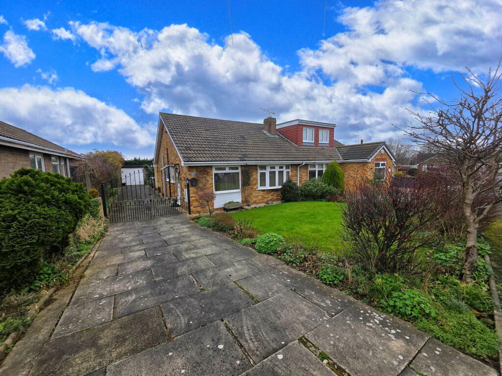 Main image of property: Byland Way, Barnsley, S71 2JY