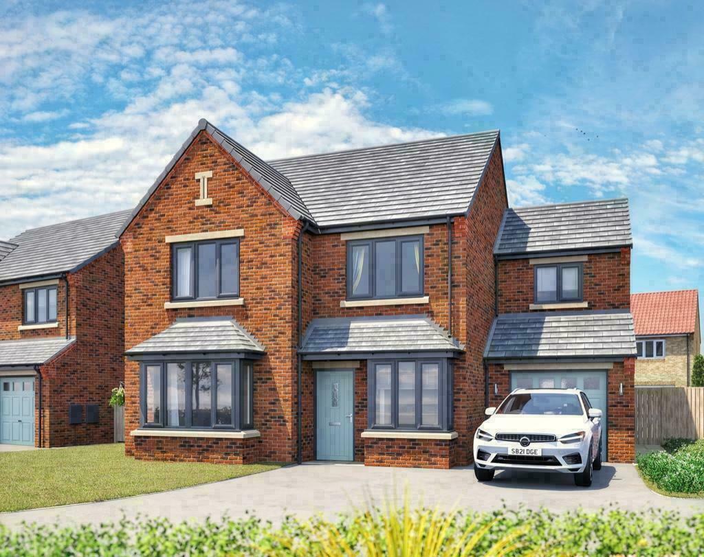 4-bed detached on Hatfield Lane,
Armthorpe,
Doncaster,
DN3 3HA, £419,995
