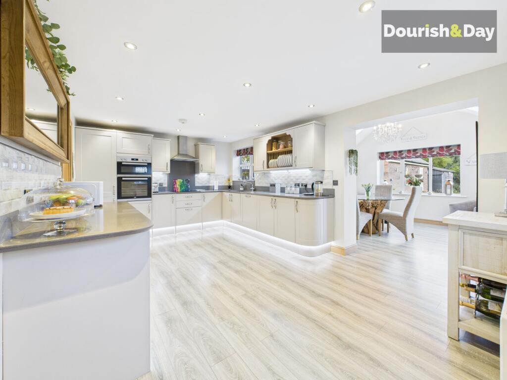 House in Whitchurch, Bronington - View 3