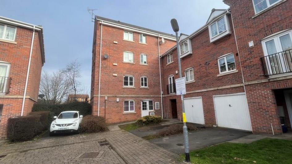 Main image of property: Henry Bird Court, Northampton