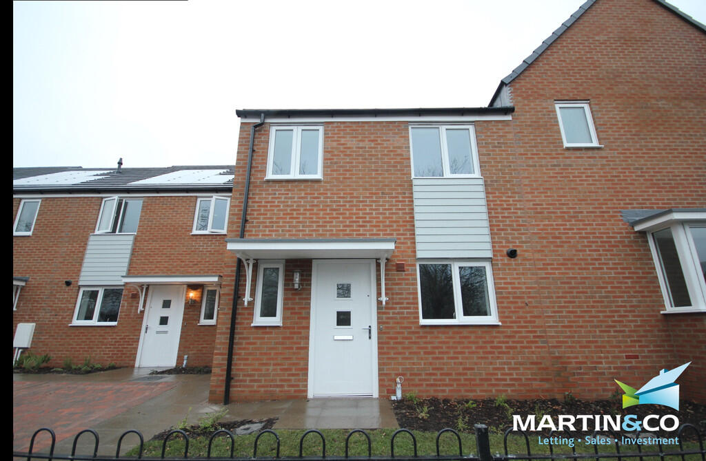 Main image of property: Ashmole Road, West Bromwich, B70