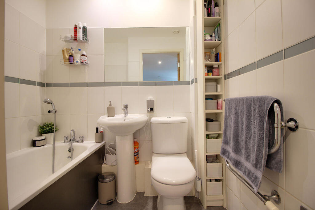 Apartment in Nottingham, Lace Market, St Ann's - View 5