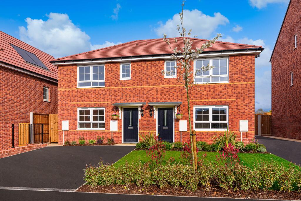 Main image of property: Queensway, 
Apley, 
Telford, 
Telford and Wrekin, 
TF1 6DA