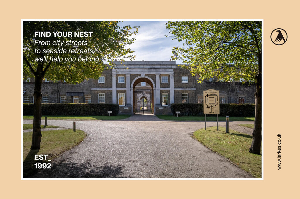 1, The Mews, Royal Naval Hospital photo 2