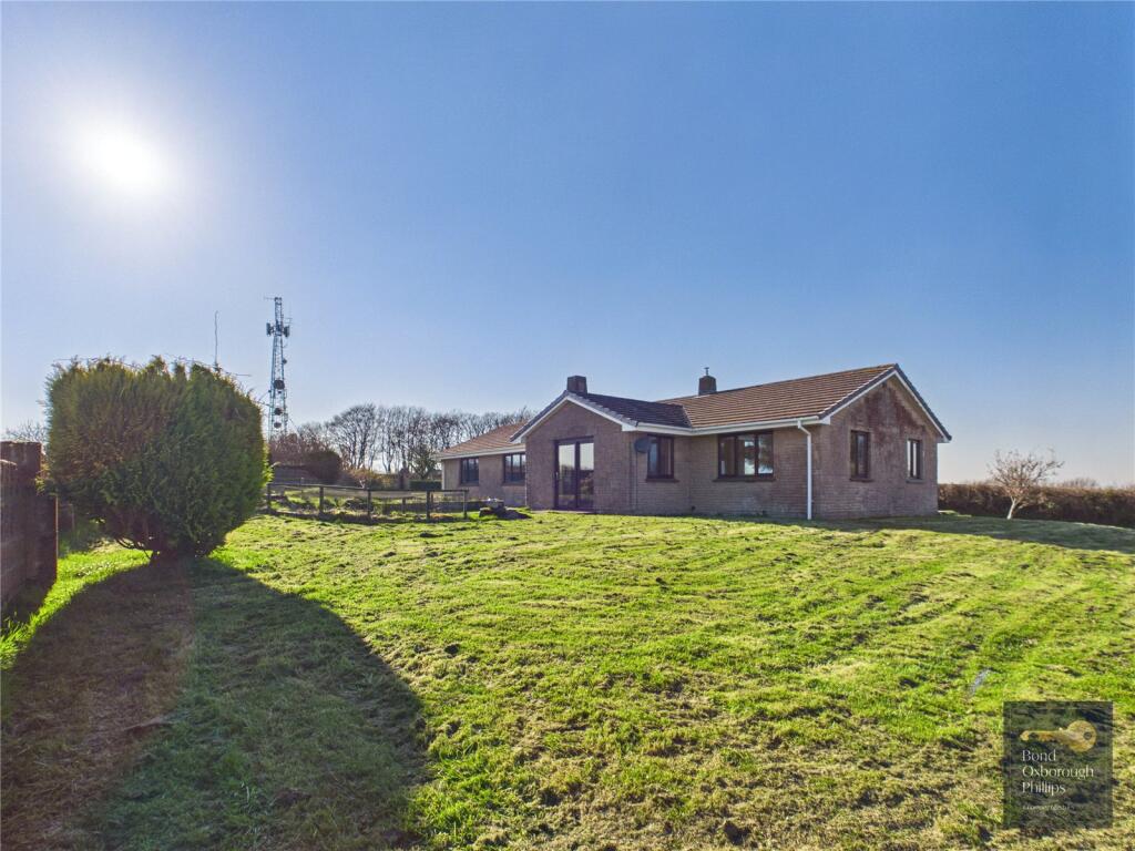 Main image of property: Thorndon Cross, Okehampton, Devon