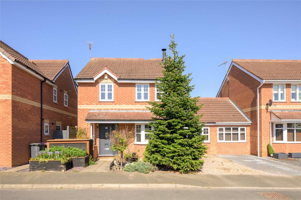Lomax Drive, Sleaford, Lincolnshire, NG34, Lincolnshire