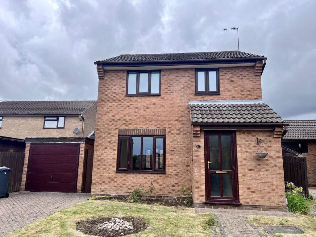 Main image of property: Highfield Drive, Matlock, Derbyshire