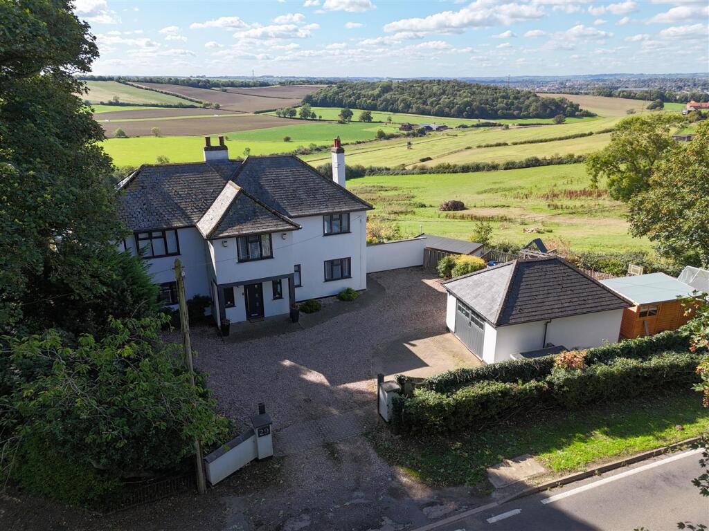 4-bed detached on Harborough Road, Dingley, Market Harborough, £1,100,000